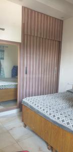 Bedroom Image of 1140 Sq.ft 3 BHK Builder Floor for sale in Mohan Nagar Dera Bassi for Rs. 4000000