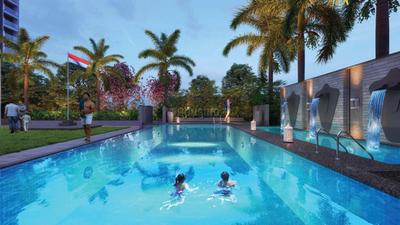 Image of 1390 Sq.ft 3 BHK Apartment / Flat for sale in Grand Exotica, Tathawade, Pune for Rs. 11000000