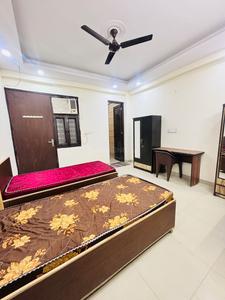 Bedroom Image of Apna Niwas girls pg  in Sector 63, Noida