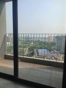 Living Room Image of 1550 Sq.ft 4 BHK Apartment / Flat for sale in The Soul, New Town Kolkata for Rs. 15000000