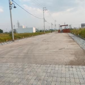 Image of 1500 Sq.ft Residential Plot / Land for sale in Millennium Town Phase III, Sanwer, Indore for Rs. 5025000