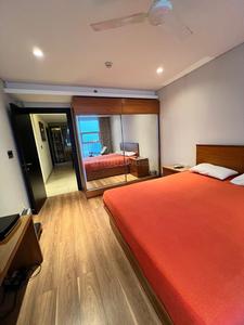 Bedroom Image of 2935 Sq.ft 3.5 BHK Apartment / Flat for sale in Panchshil Towers, Kharadi Pune for Rs. 46000000