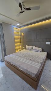 Bedroom Image of 1200 Sq.ft 3 BHK Apartment / Flat for sale in Lucky Heights 4, Vaishali Nagar Jaipur for Rs. 12500000