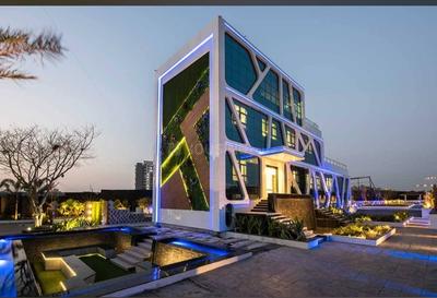 Image of 1335 Sq.ft 3 BHK Apartment / Flat for sale in 38 Park Majestique, Undri, Pune for Rs. 7300000