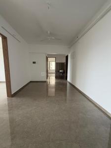 Hall Image of 1498 Sq.ft 3 BHK Apartment / Flat for rent in Venkatesh Skydale, Hingne Khurd Pune for Rs. 60000