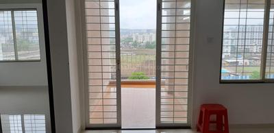 Bedroom Image of 900 Sq.ft 2 BHK Apartment / Flat for sale in Dynamic Oasis, Undri Pune for Rs. 7500000