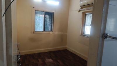 Bedroom Image of 550 Sq.ft 1 BHK Apartment / Flat for rent in Jai Jawan Building, Vashi Navi Mumbai for Rs. 27000