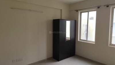 Bedroom Image of 1360 Sq.ft 3 BHK Apartment / Flat for rent in GM E City Town, Bommasandra Bengaluru for Rs. 27000