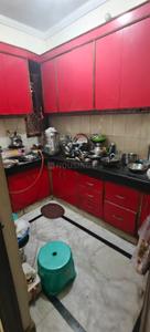 Kitchen Image of 700 Sq.ft 1 BHK Builder Floor for rent in Sector 12 Noida for Rs. 17000