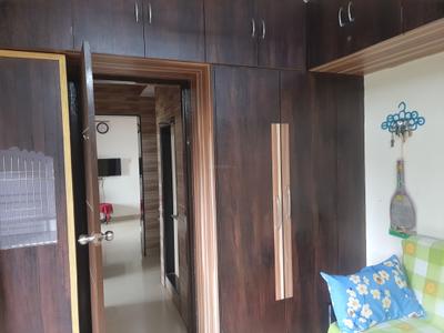 Bedroom Image of 630 Sq.ft 1 BHK Apartment / Flat for sale in Titwala Thane for Rs. 3600000