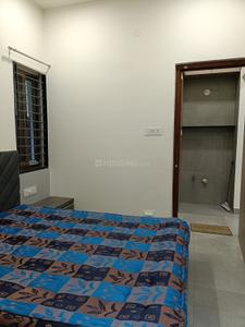 Bedroom Image of 500 Sq.ft 1 BHK Independent House for rent in Banashankari Bengaluru for Rs. 25000