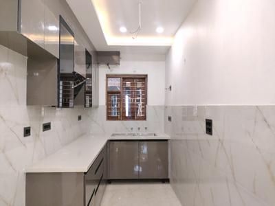Kitchen Image of 1377 Sq.ft 3 BHK Builder Floor for sale in BPTP District 3, Sector 85 Faridabad for Rs. 14500000