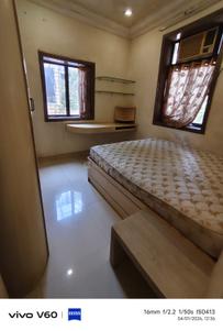 Bedroom Image of 900 Sq.ft 2 BHK Apartment / Flat for rent in Shivaji Park Mumbai for Rs. 100000