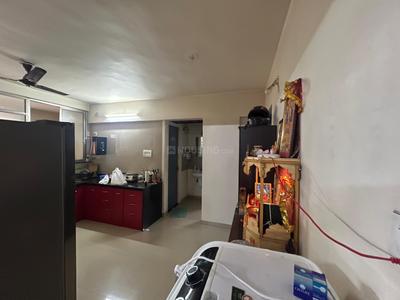 Hall Image of 918 Sq.ft 2 BHK Apartment / Flat for sale in F5 Silver Crest Block B, Wagholi Pune for Rs. 4990000