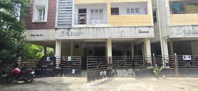 Image of 1111 Sq.ft 4 BHK Apartment / Flat for sale in Kundrathur, Chennai for Rs. 4600000