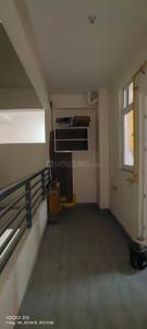 Balcony Image of 1150 Sq.ft 2 BHK Apartment / Flat for rent in Roma Golf Link Apartment Phase 1, Bhullanpur Varanasi for Rs. 20000
