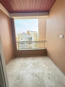 Balcony Image of 1791 Sq.ft 3 BHK Apartment / Flat for sale in Seminary Hills Nagpur for Rs. 9492300