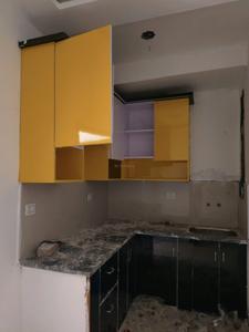 Kitchen Image of 750 Sq.ft 2 BHK Builder Floor for sale in DLF Ankur Vihar Ghaziabad for Rs. 2330422