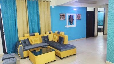 Hall Image of OLESTAYS in Noida Extension, Greater Noida