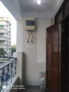 Balcony Image of 1600 Sq.ft 3 BHK Apartment / Flat for sale in Kalka Apartments, Sector 6 Dwarka New Delhi for Rs. 27500000
