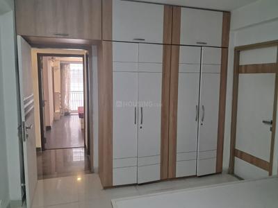Bedroom Image of 1982 Sq.ft 3 BHK Apartment / Flat for sale in  Apollo DB City, Nipania Indore for Rs. 17000000