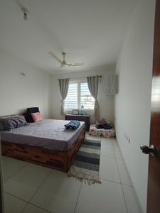 Bedroom Image of 1250 Sq.ft 2 BHK Apartment / Flat for sale in Puravankara Westend, GB Palya Bengaluru for Rs. 19200000