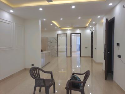 Dining Area Image of 2430 Sq.ft 3 BHK Builder Floor for sale in Sunder Luxury Floors Sushant Lok 2, Sector 57 Gurgaon for Rs. 32000000