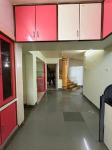 Kitchen Image of 2500 Sq.ft 3 BHK Independent House for rent in Khutwad Nagar Nashik for Rs. 35000
