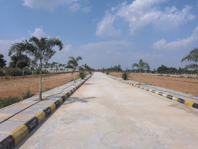 Image of 210 Sq.ft Residential Plot / Land for sale in Adibatla, Hyderabad for Rs. 5400000