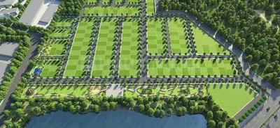 Sobha Boulevard Plot View 2