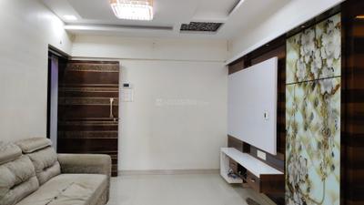 Living Room Image of 900 Sq.ft 2 BHK Apartment / Flat for sale in Raunak City, Kalyan West Kalyan for Rs. 6000000