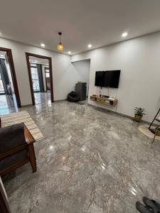 Hall Image of 2150 Sq.ft 2 BHK Builder Floor for rent in Dugri Ludhiana for Rs. 25000