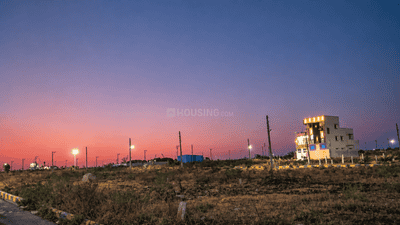 Image of 1800 Sq.ft Residential Plot / Land for sale in Balapur, Hyderabad for Rs. 6800000