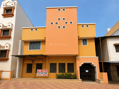 4 BHK Independent House