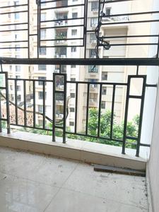 Living Room Image of 930 Sq.ft 2 BHK Apartment / Flat for sale in Primarc Southwind Block 9, Rajpur Kolkata for Rs. 5500000