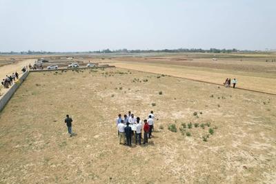 Image of 1000 Sq.ft Residential Plot / Land for sale in Bargadwa, Gorakhpur for Rs. 651000