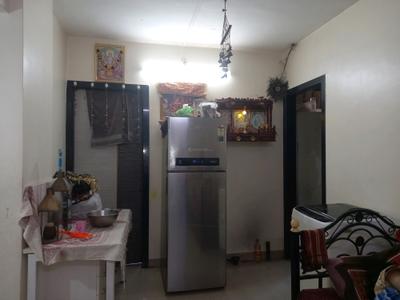 Living Room Image of 700 Sq.ft 2 BHK Apartment / Flat for sale in Thane West Thane for Rs. 4600000