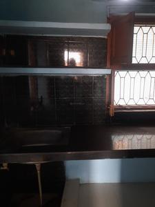Kitchen Image of 800 Sq.ft 2 BHK Builder Floor for rent in Lohia Nagar Patna for Rs. 9000