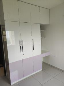 Bedroom Image of 885 Sq.ft 2 BHK Apartment / Flat for rent in Shriram WYT Field, Bommenahalli Bengaluru for Rs. 31000