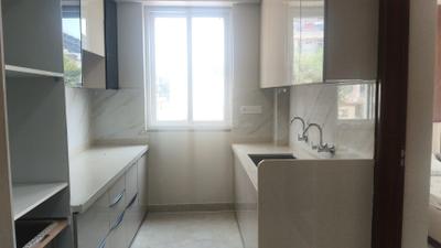 Kitchen Image of 1312 Sq.ft 3 BHK Apartment / Flat for sale in Bhankrota Jaipur for Rs. 6300000