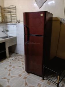 Kitchen Image of 600 Sq.ft 1 BHK Apartment / Flat for rent in Pratik Nagar, Hadapsar Pune for Rs. 15000