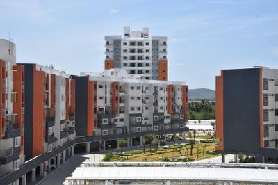 Image of 936 Sq.ft 2 BHK Apartment / Flat for sale in Mahindra World City, Chennai for Rs. 5200000
