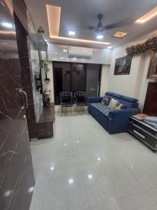 Hall Image of 495 Sq.ft 1 BHK Apartment / Flat for sale in Adityaraj Avenue, Vikhroli East Mumbai for Rs. 8650000