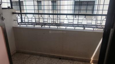 Image of 1050 Sq.ft 2 BHK Apartment / Flat for rent in Malkani Blue Line, Viman Nagar, Pune for Rs. 50000