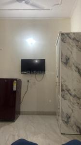 Bedroom Image of 800 Sq.ft 1 BHK Builder Floor for rent in Sector 55 Gurgaon for Rs. 26000
