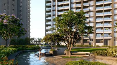 Image of 1340 Sq.ft 3 BHK Apartment / Flat for sale in Hinjawadi Phase 3, Pune for Rs. 10100000