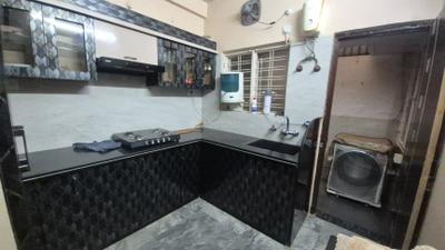 Kitchen Image of 1300 Sq.ft 2 BHK Independent House for rent in Awadhpuri Bhopal for Rs. 18000