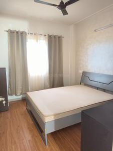 Bedroom Image of 1500 Sq.ft 3 BHK Apartment / Flat for rent in Samraat Dream Citi, Samta Nagar Nashik for Rs. 25000