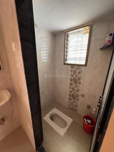 Bathroom Image of 860 Sq.ft 2 BHK Apartment / Flat for sale in Shivaji Nagar Chiplun for Rs. 4000000