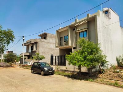 Image of 1800 Sq.ft 3 BHK Independent House for sale in Bajrang Vedanta City, Kandul, Raipur for Rs. 5850000